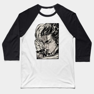 samurai Baseball T-Shirt